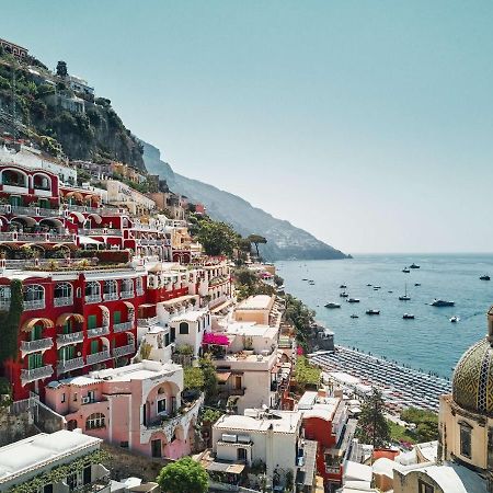Le Sirenuse Hotel Positano Luaran gambar