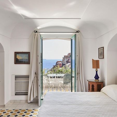 Le Sirenuse Hotel Positano Luaran gambar