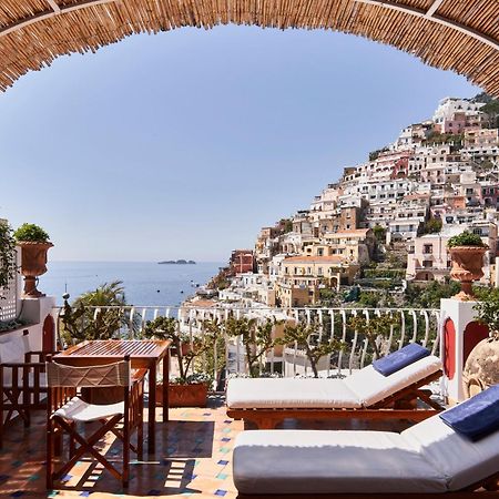 Le Sirenuse Hotel Positano Luaran gambar