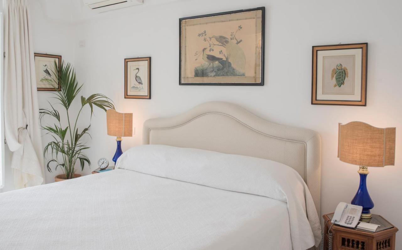 Le Sirenuse Hotel Positano Luaran gambar