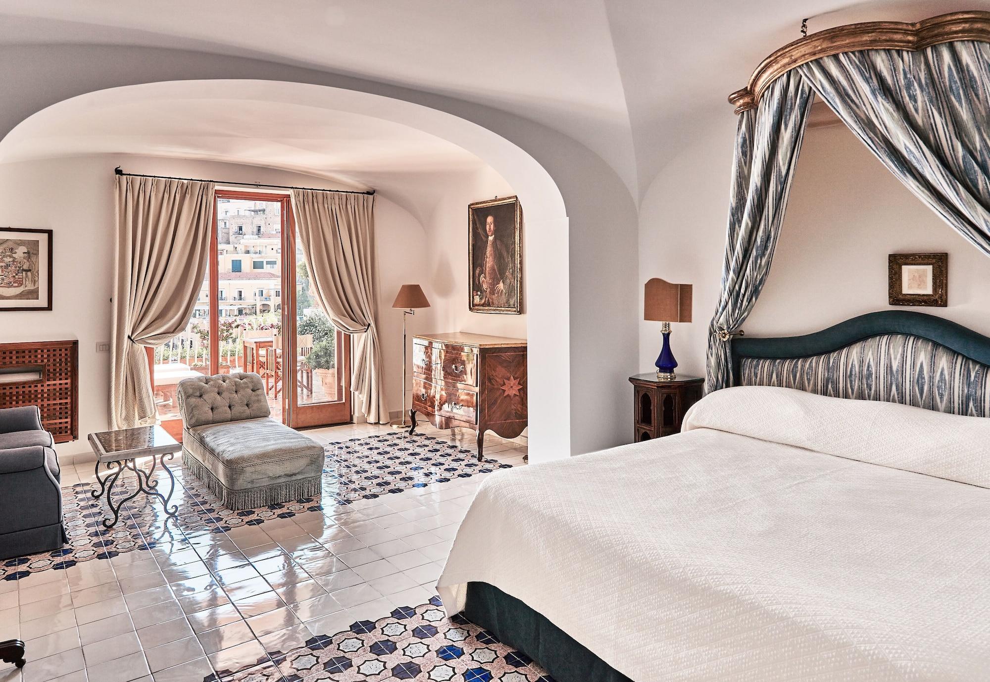 Le Sirenuse Hotel Positano Luaran gambar
