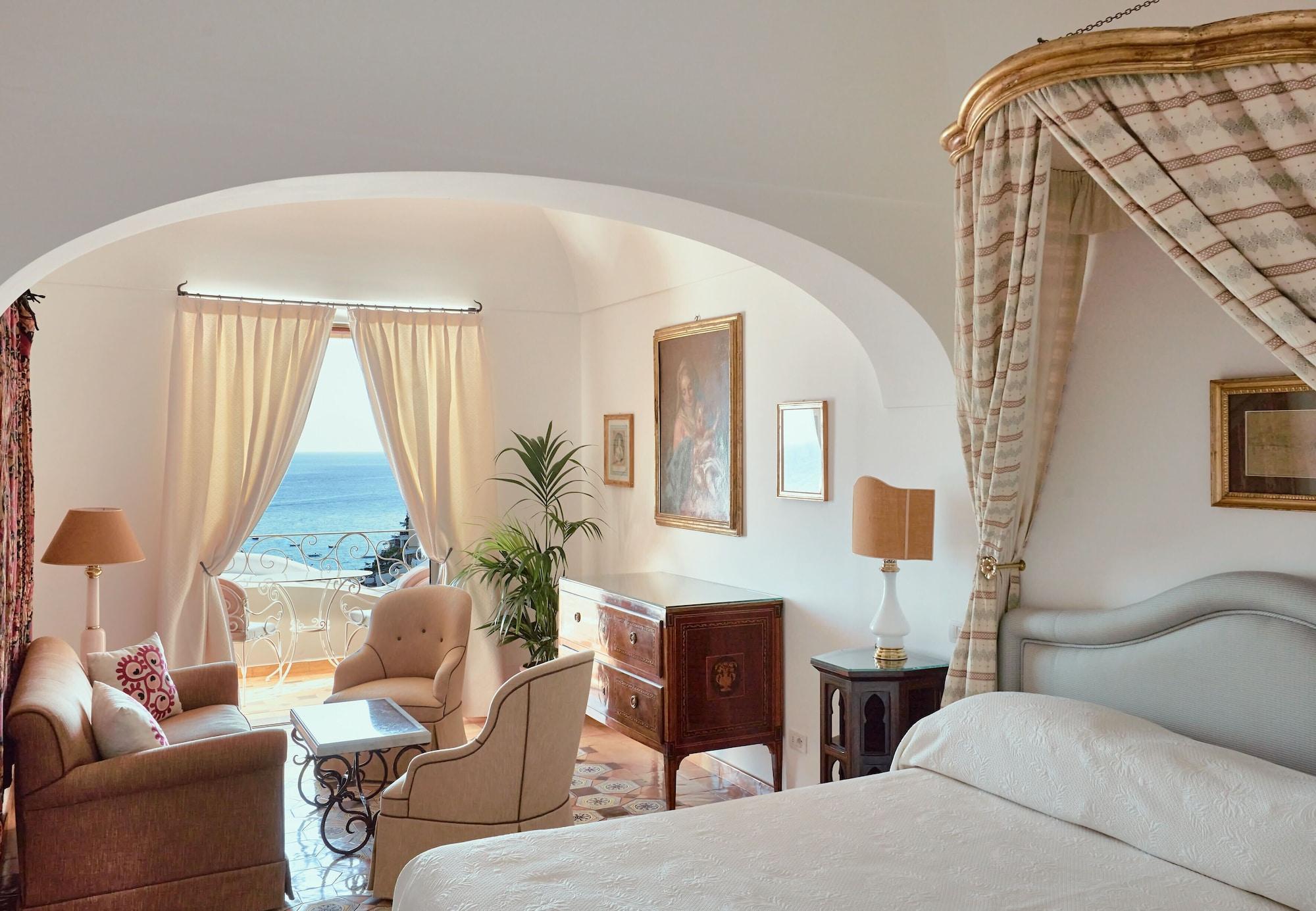 Le Sirenuse Hotel Positano Luaran gambar