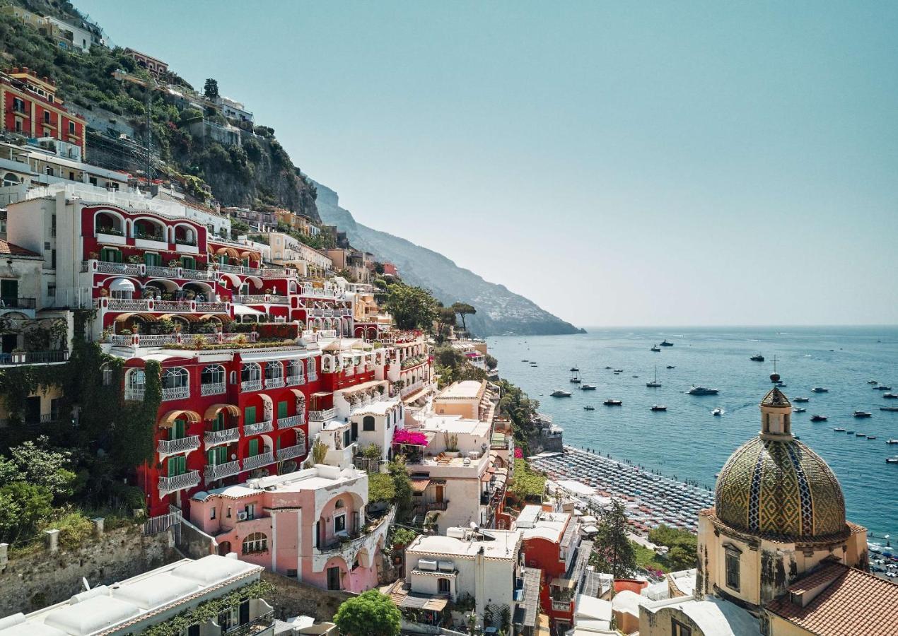 Le Sirenuse Hotel Positano Luaran gambar