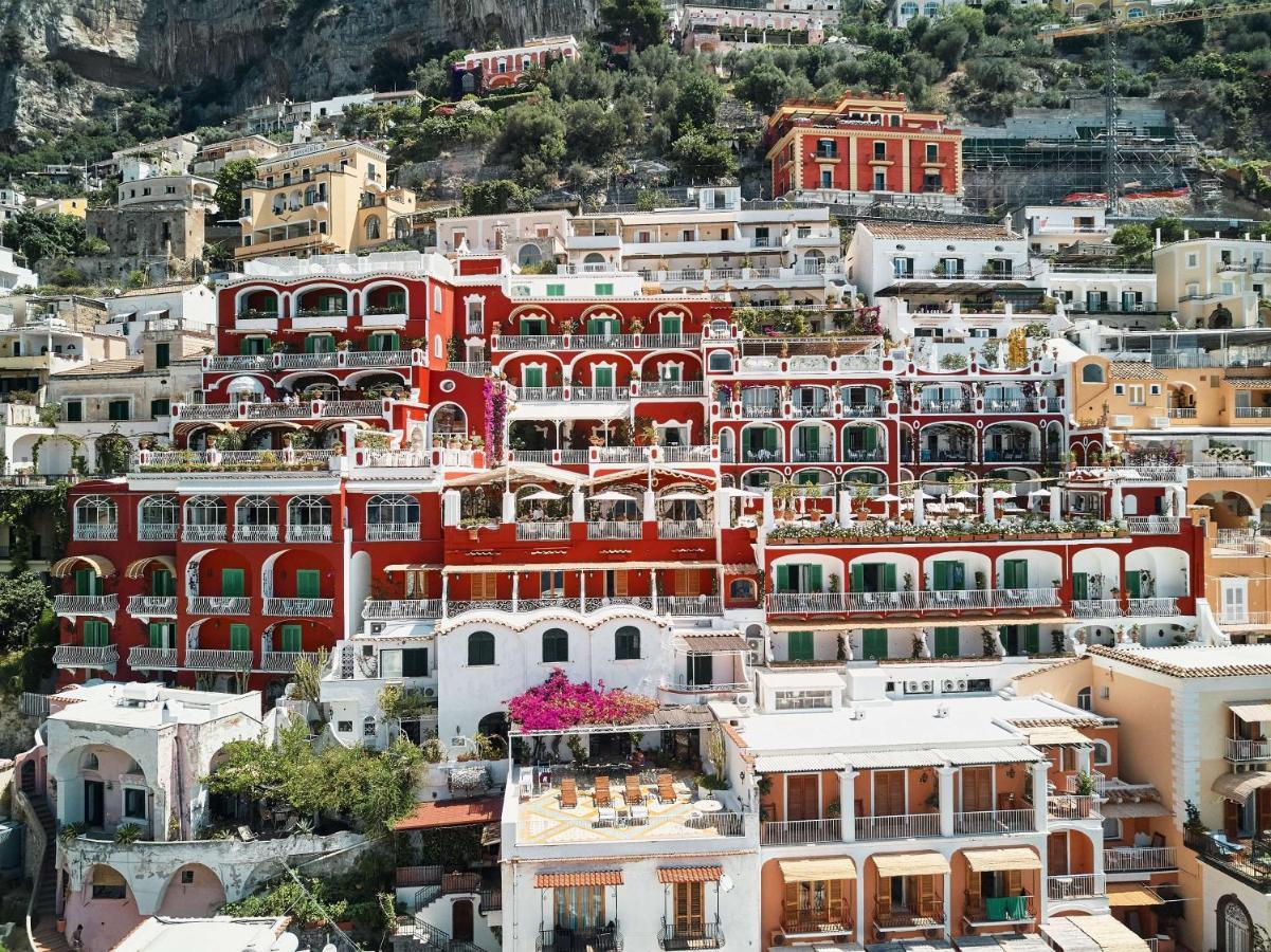 Le Sirenuse Hotel Positano Luaran gambar
