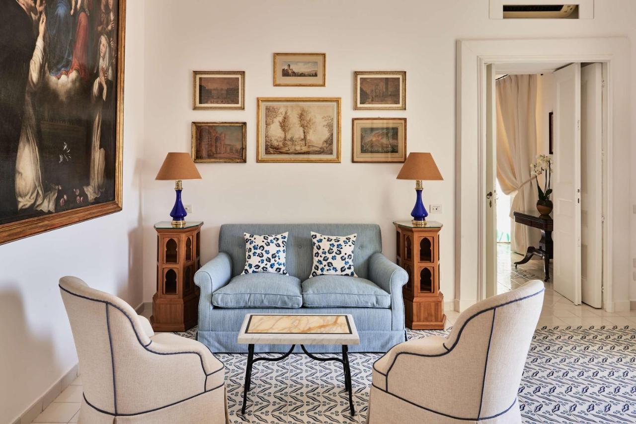 Le Sirenuse Hotel Positano Luaran gambar