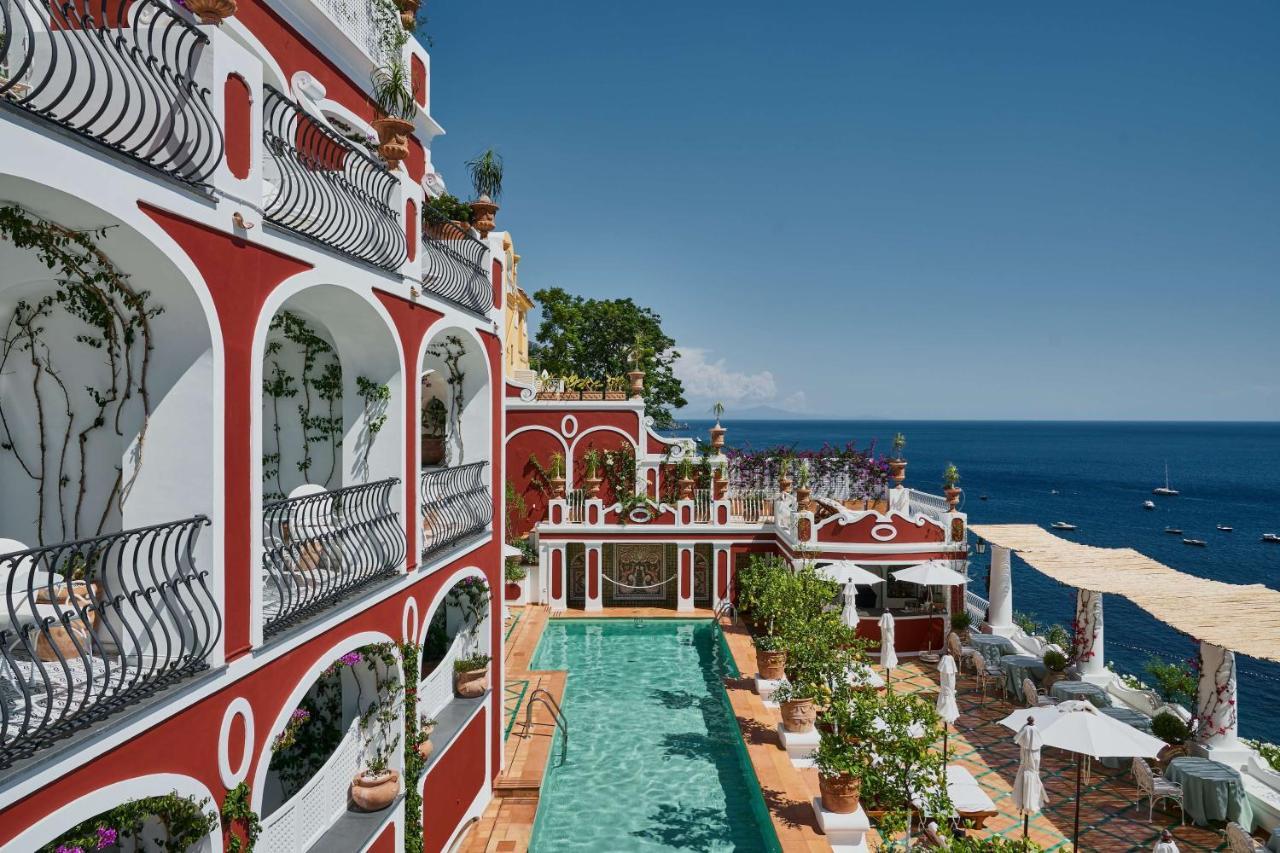 Le Sirenuse Hotel Positano Luaran gambar