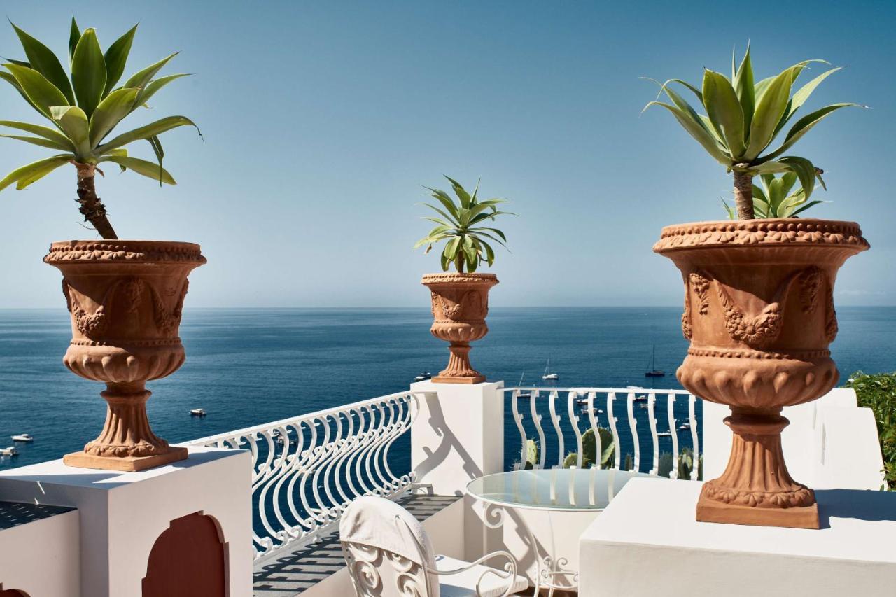 Le Sirenuse Hotel Positano Luaran gambar