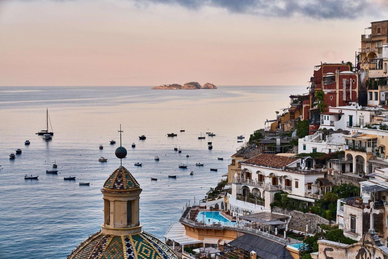 Le Sirenuse Hotel Positano Luaran gambar
