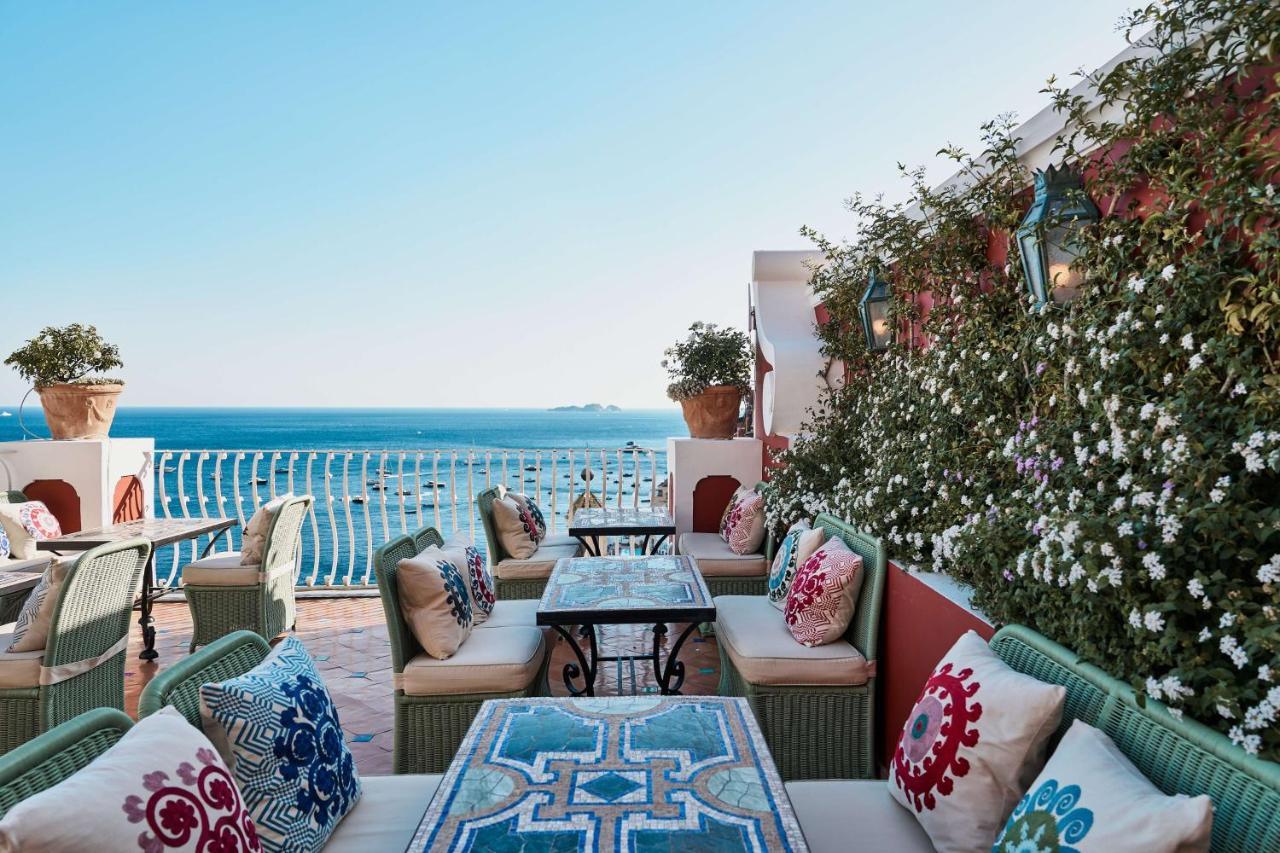 Le Sirenuse Hotel Positano Luaran gambar