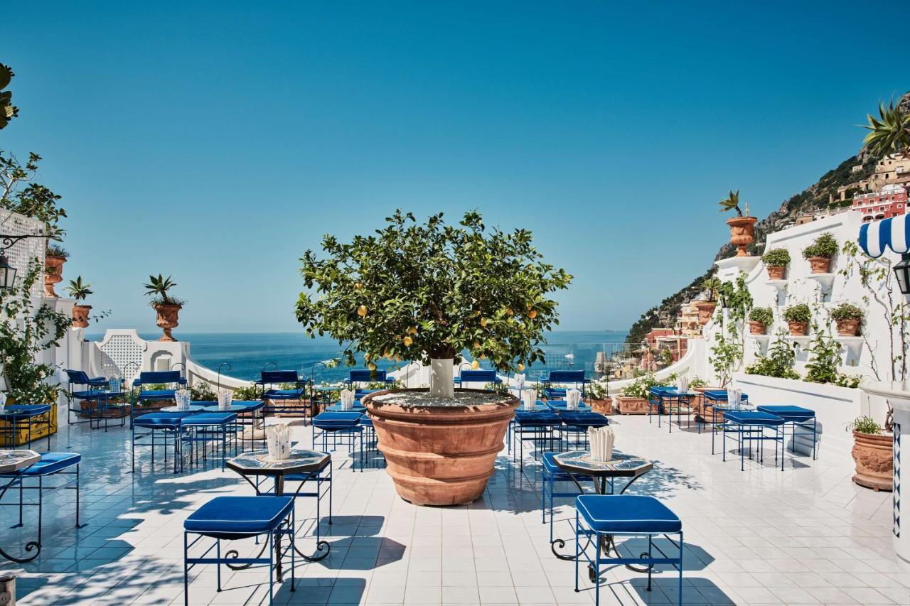 Le Sirenuse Hotel Positano Luaran gambar