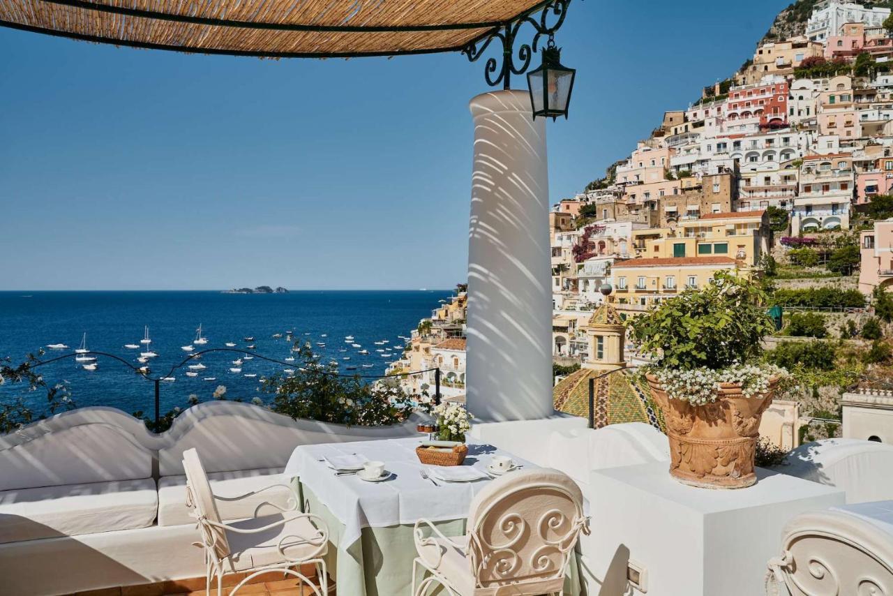 Le Sirenuse Hotel Positano Luaran gambar