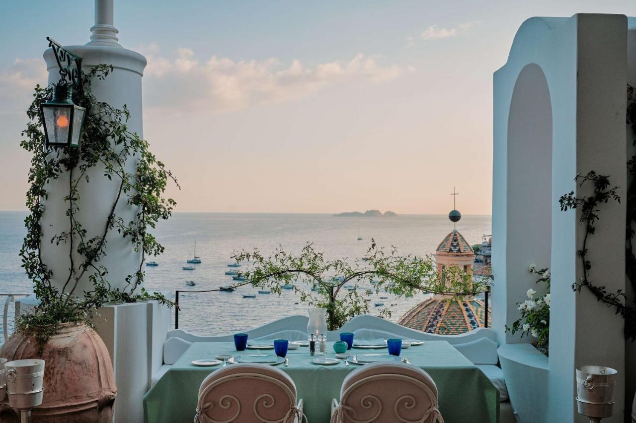 Le Sirenuse Hotel Positano Luaran gambar