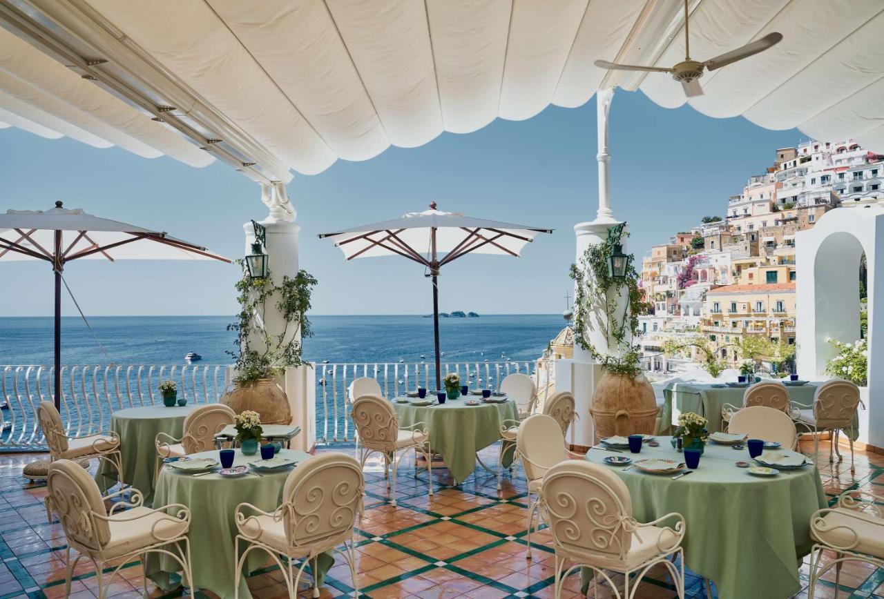 Le Sirenuse Hotel Positano Luaran gambar
