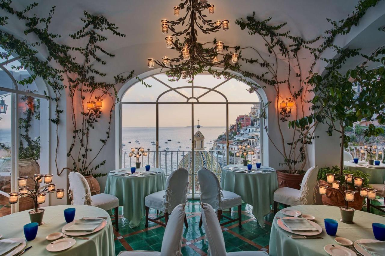 Le Sirenuse Hotel Positano Luaran gambar