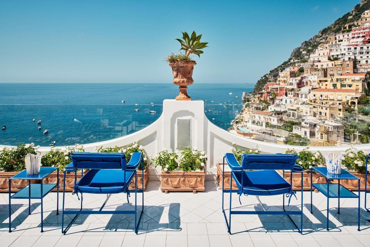 Le Sirenuse Hotel Positano Luaran gambar