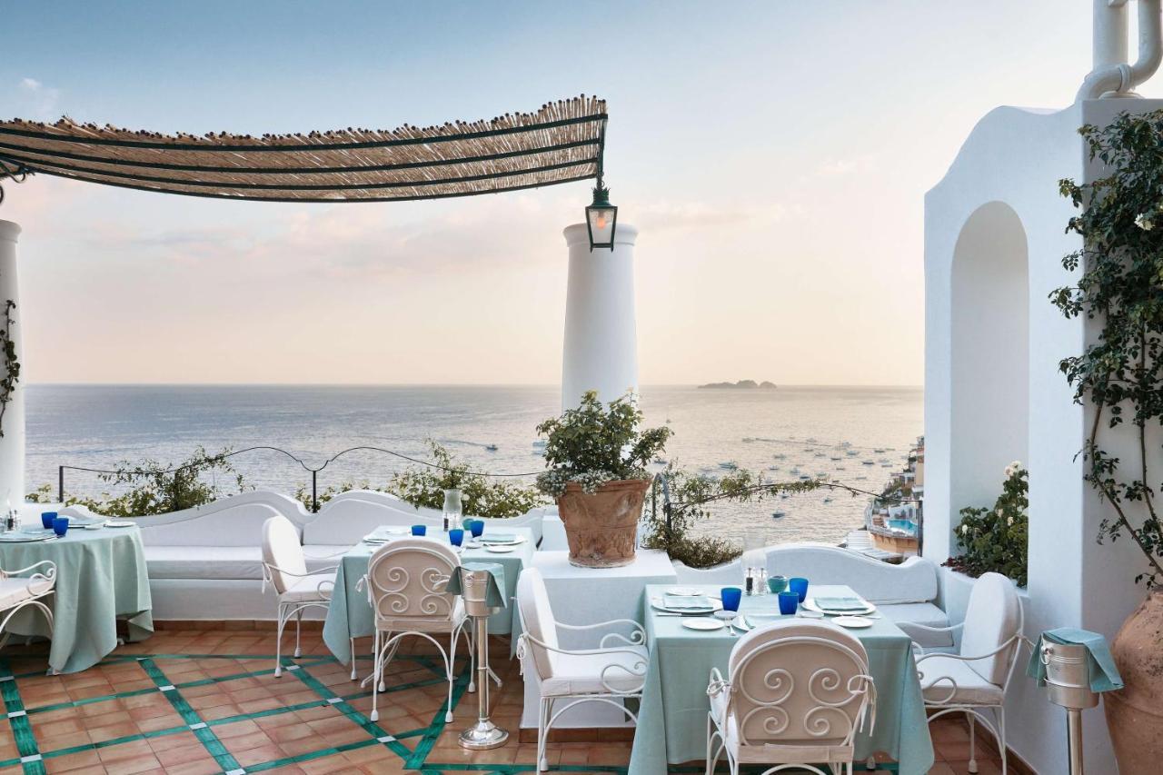 Le Sirenuse Hotel Positano Luaran gambar