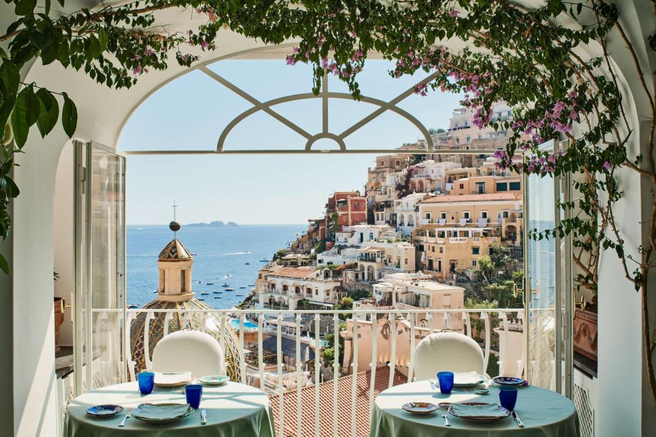 Le Sirenuse Hotel Positano Luaran gambar
