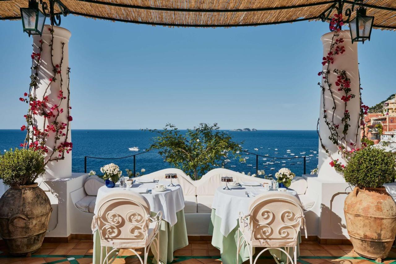 Le Sirenuse Hotel Positano Luaran gambar