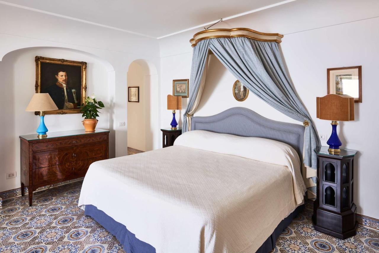 Le Sirenuse Hotel Positano Luaran gambar
