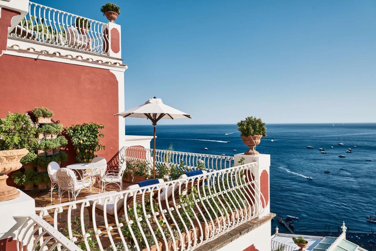 Le Sirenuse Hotel Positano Luaran gambar