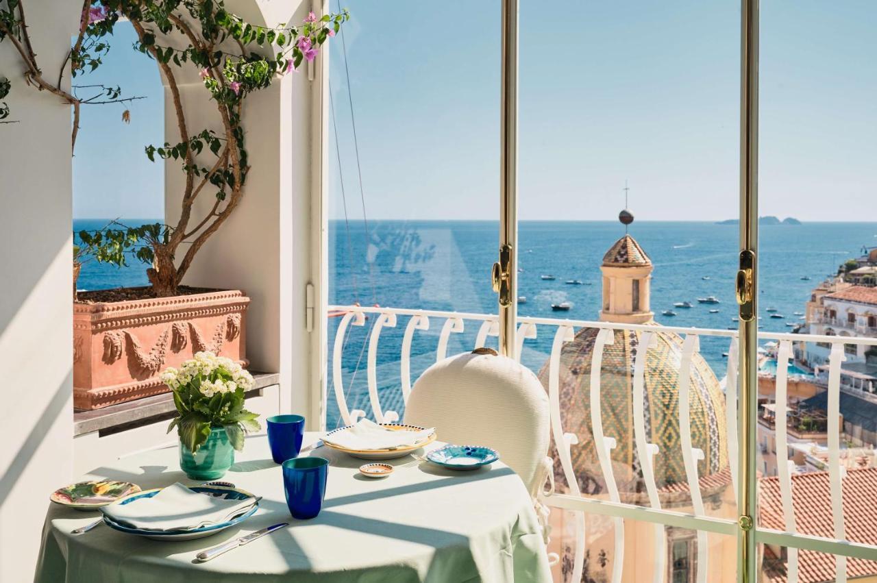 Le Sirenuse Hotel Positano Luaran gambar