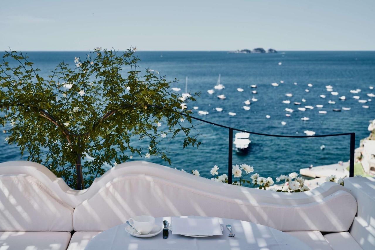 Le Sirenuse Hotel Positano Luaran gambar