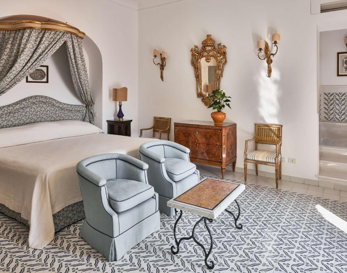Le Sirenuse Hotel Positano Luaran gambar