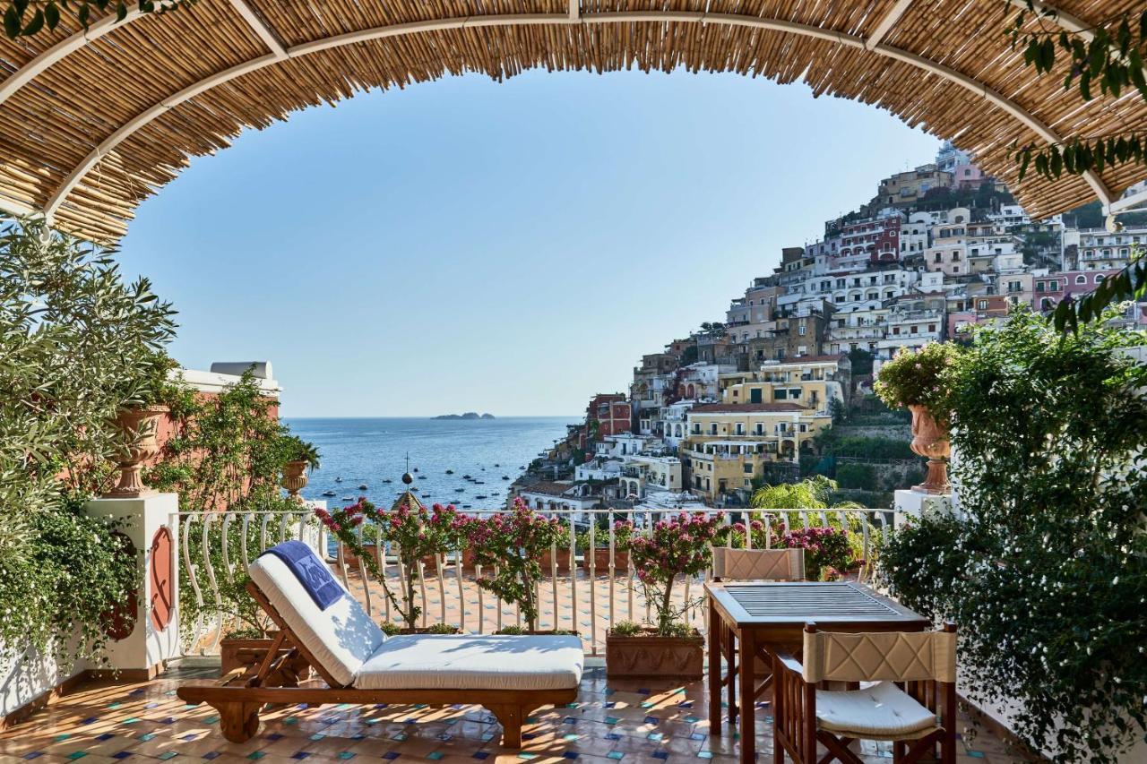 Le Sirenuse Hotel Positano Luaran gambar