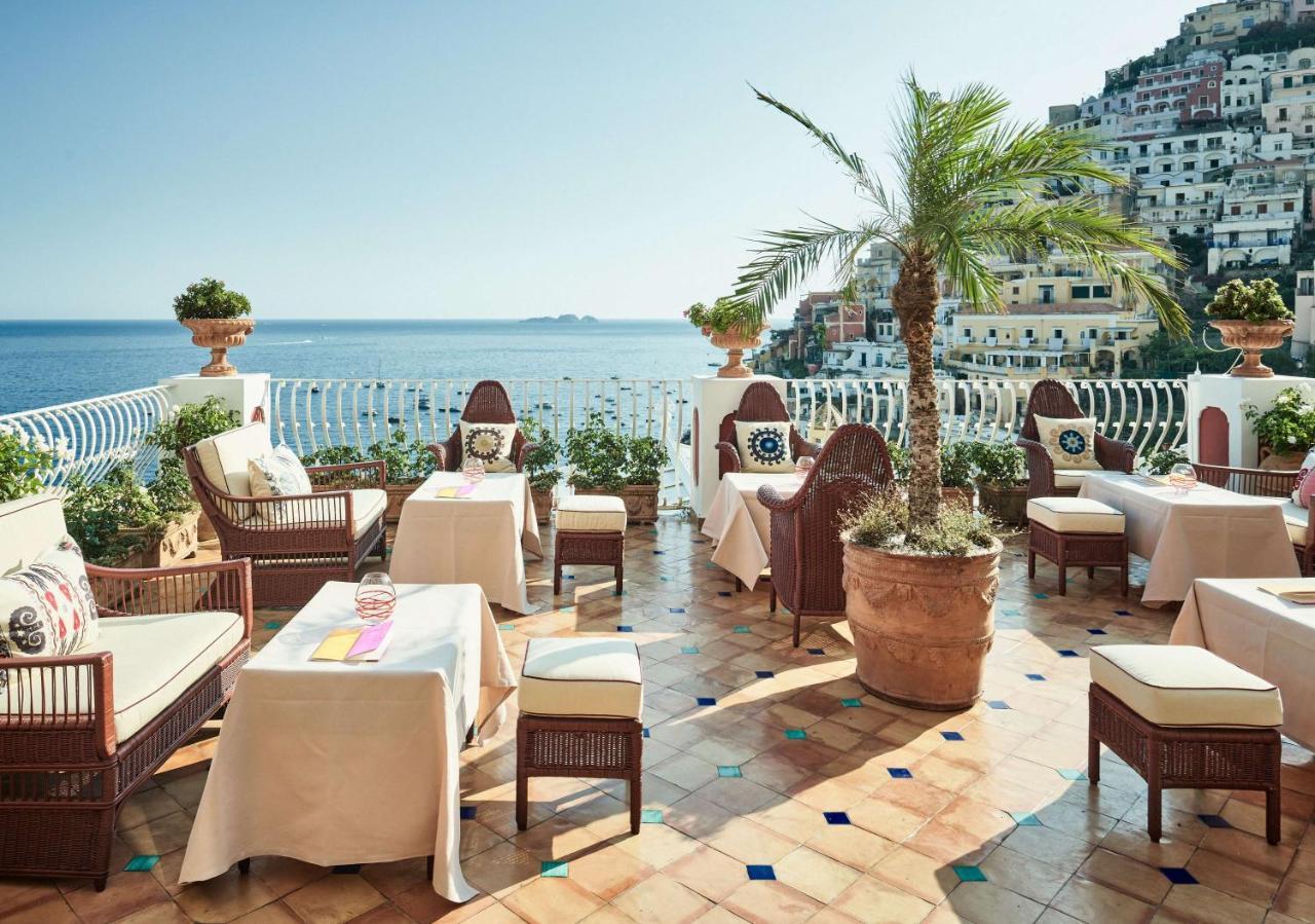 Le Sirenuse Hotel Positano Luaran gambar