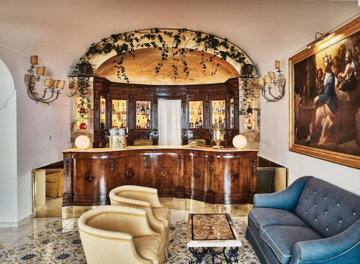 Le Sirenuse Hotel Positano Luaran gambar
