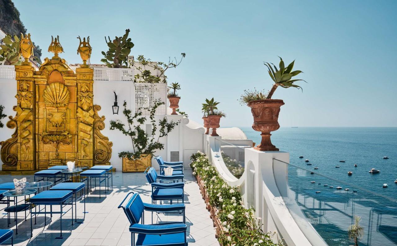 Le Sirenuse Hotel Positano Luaran gambar