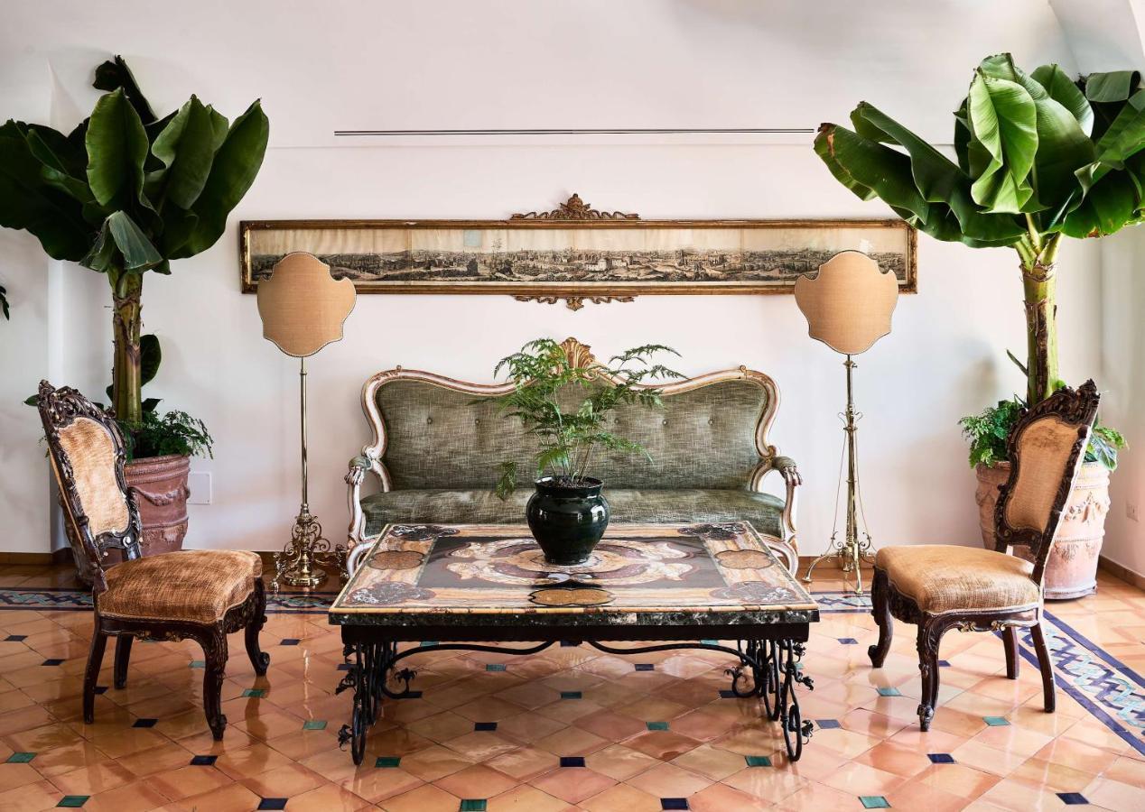Le Sirenuse Hotel Positano Luaran gambar