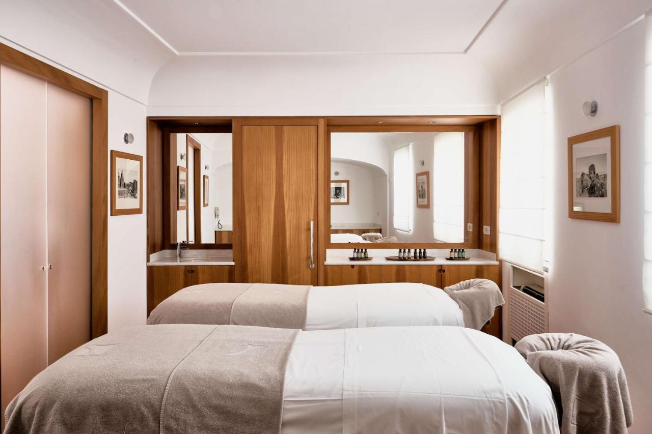 Le Sirenuse Hotel Positano Luaran gambar