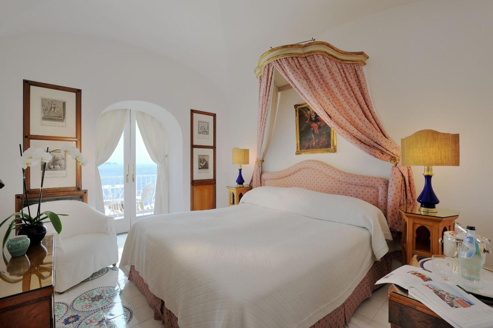 Le Sirenuse Hotel Positano Luaran gambar