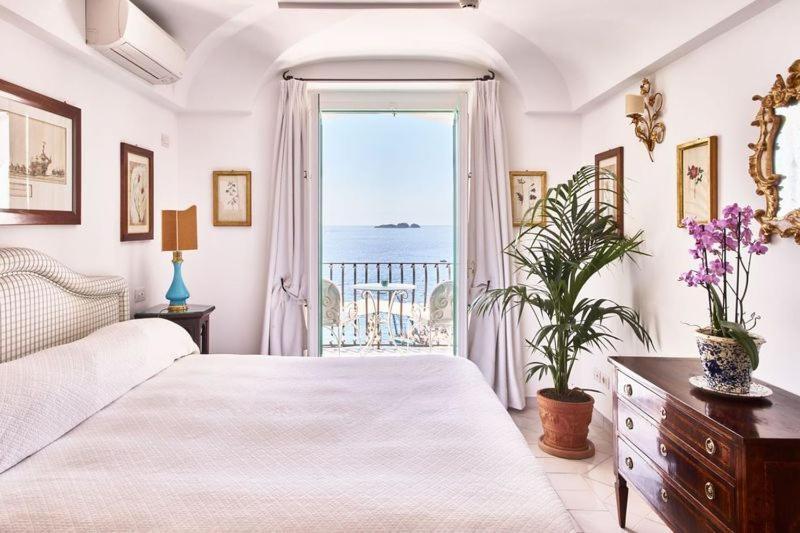 Le Sirenuse Hotel Positano Luaran gambar