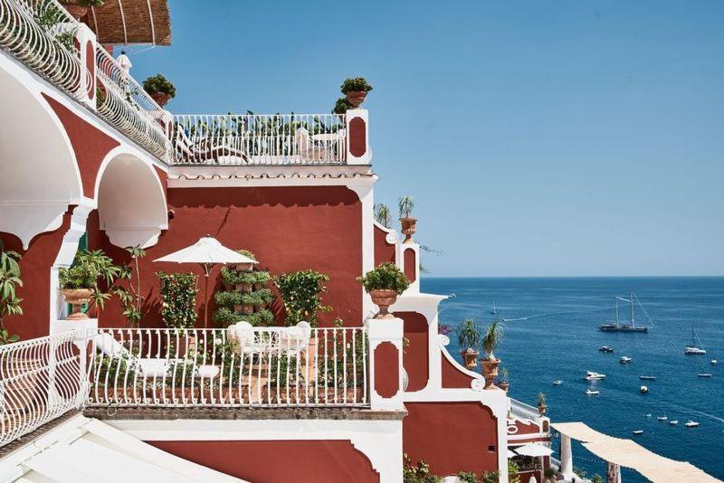 Le Sirenuse Hotel Positano Luaran gambar