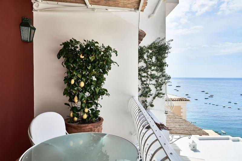 Le Sirenuse Hotel Positano Luaran gambar