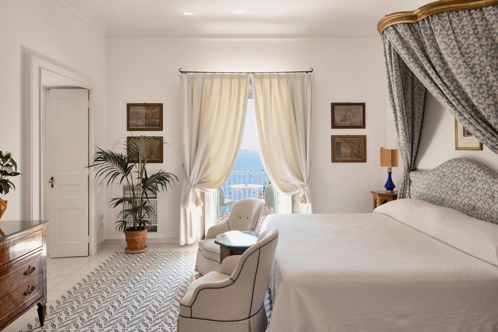 Le Sirenuse Hotel Positano Luaran gambar
