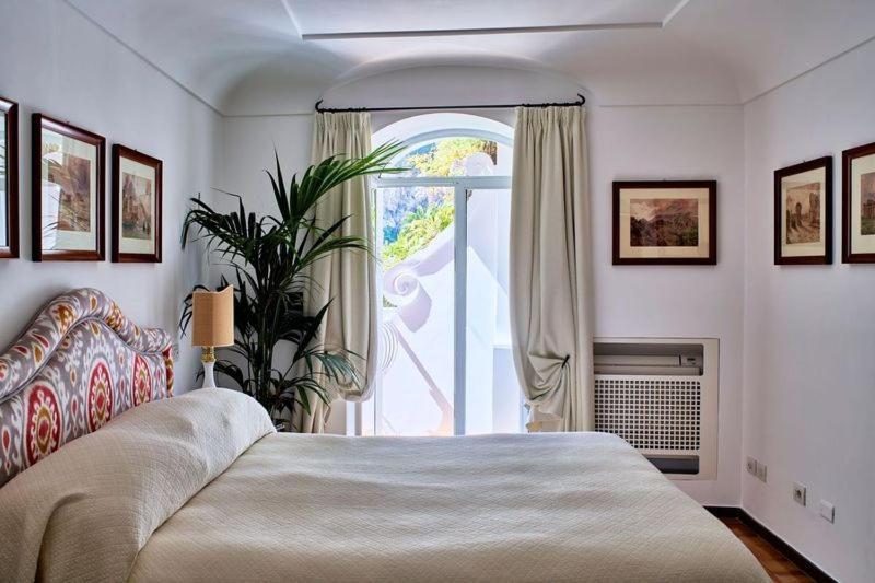 Le Sirenuse Hotel Positano Luaran gambar