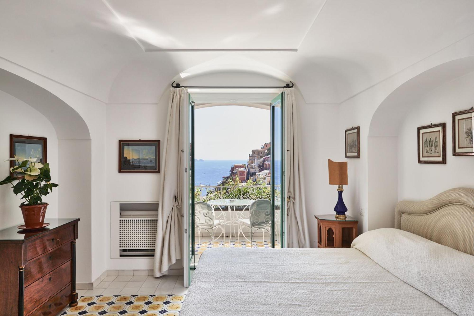 Le Sirenuse Hotel Positano Luaran gambar