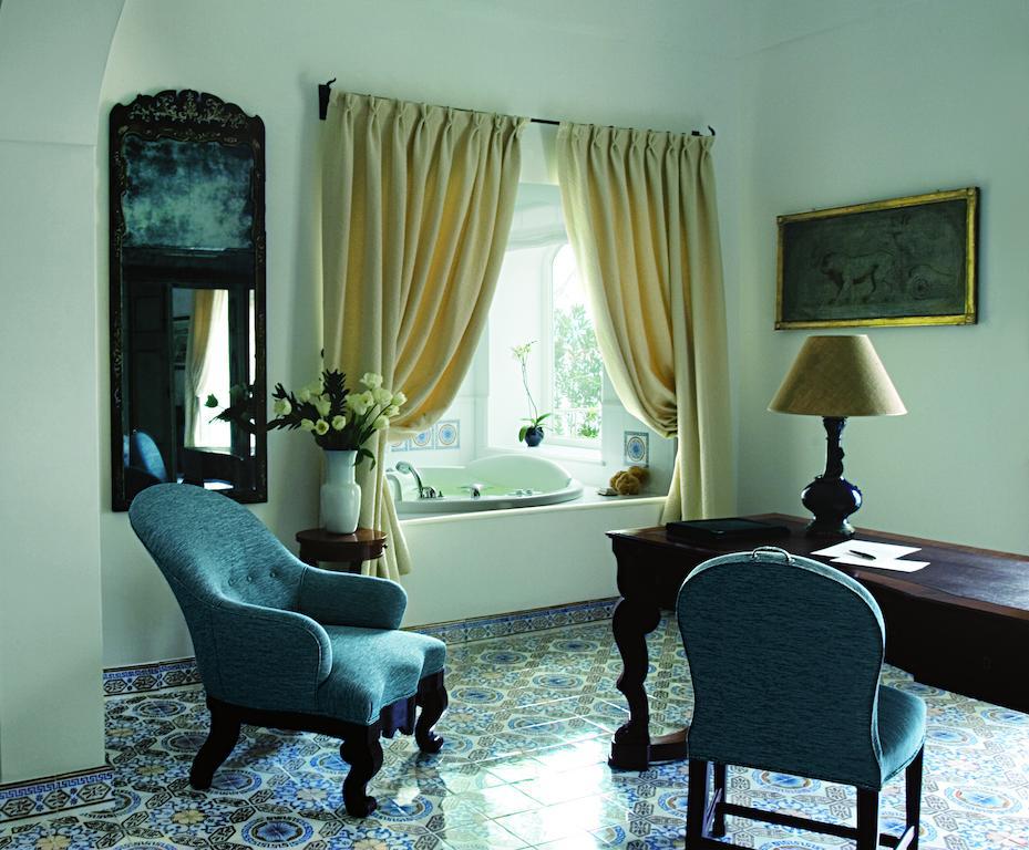 Le Sirenuse Hotel Positano Luaran gambar