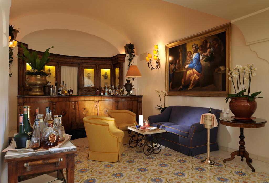 Le Sirenuse Hotel Positano Luaran gambar