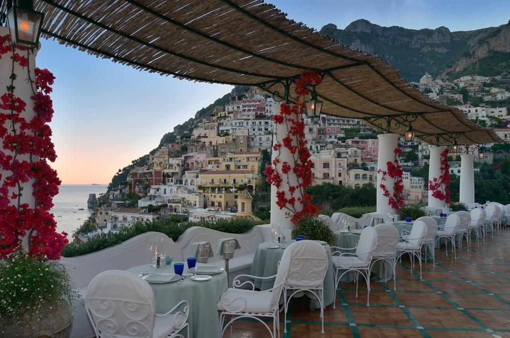 Le Sirenuse Hotel Positano Luaran gambar