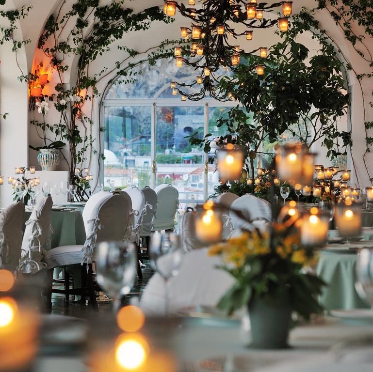 Le Sirenuse Hotel Positano Luaran gambar