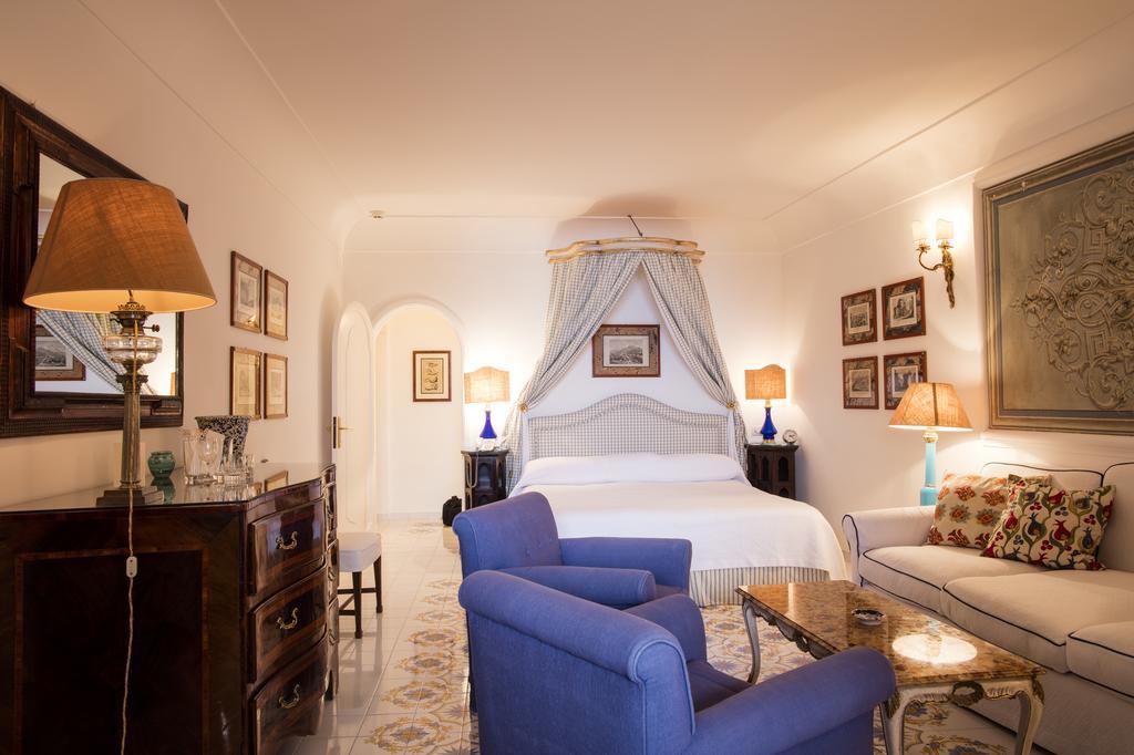 Le Sirenuse Hotel Positano Luaran gambar