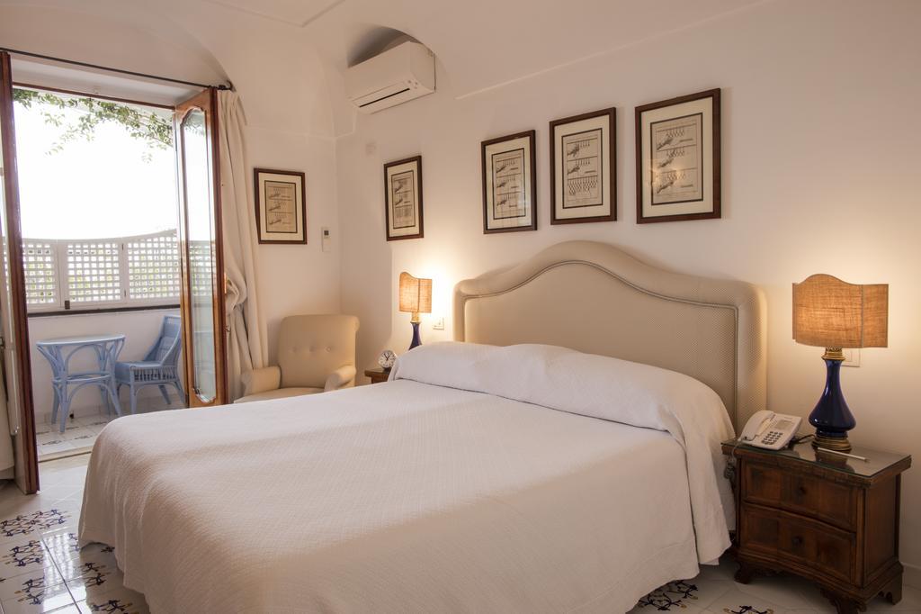 Le Sirenuse Hotel Positano Luaran gambar