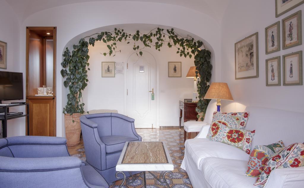 Le Sirenuse Hotel Positano Luaran gambar
