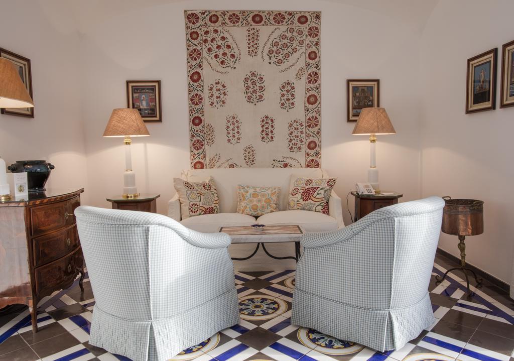Le Sirenuse Hotel Positano Luaran gambar
