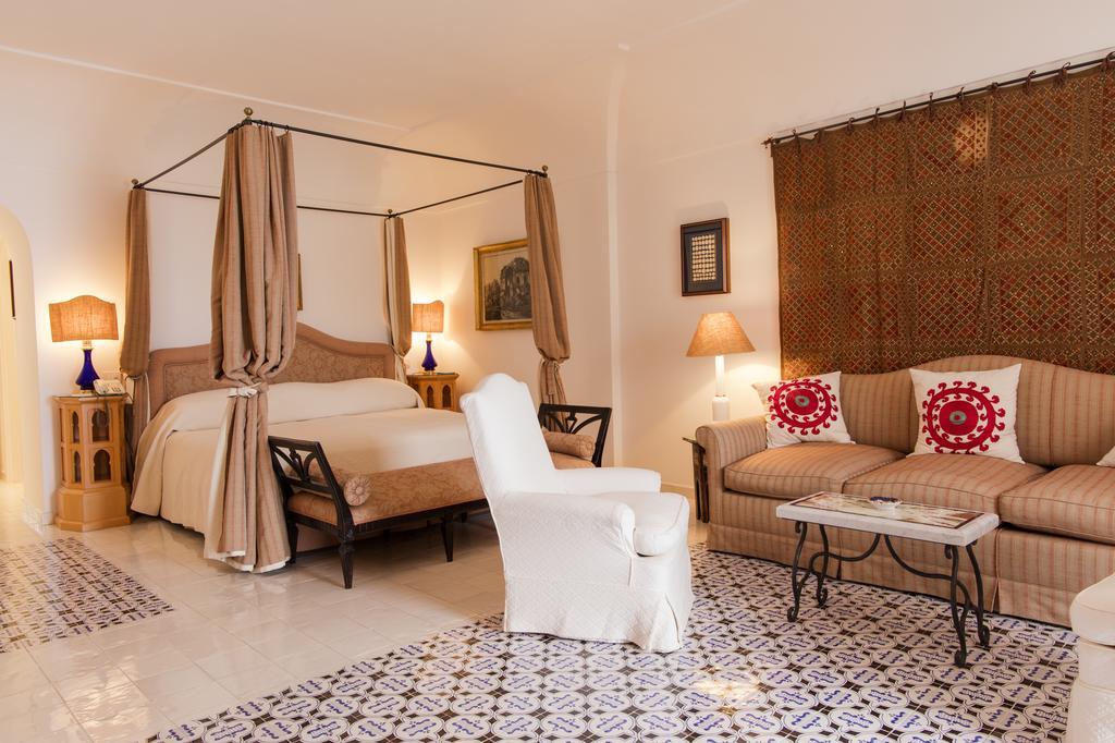Le Sirenuse Hotel Positano Luaran gambar