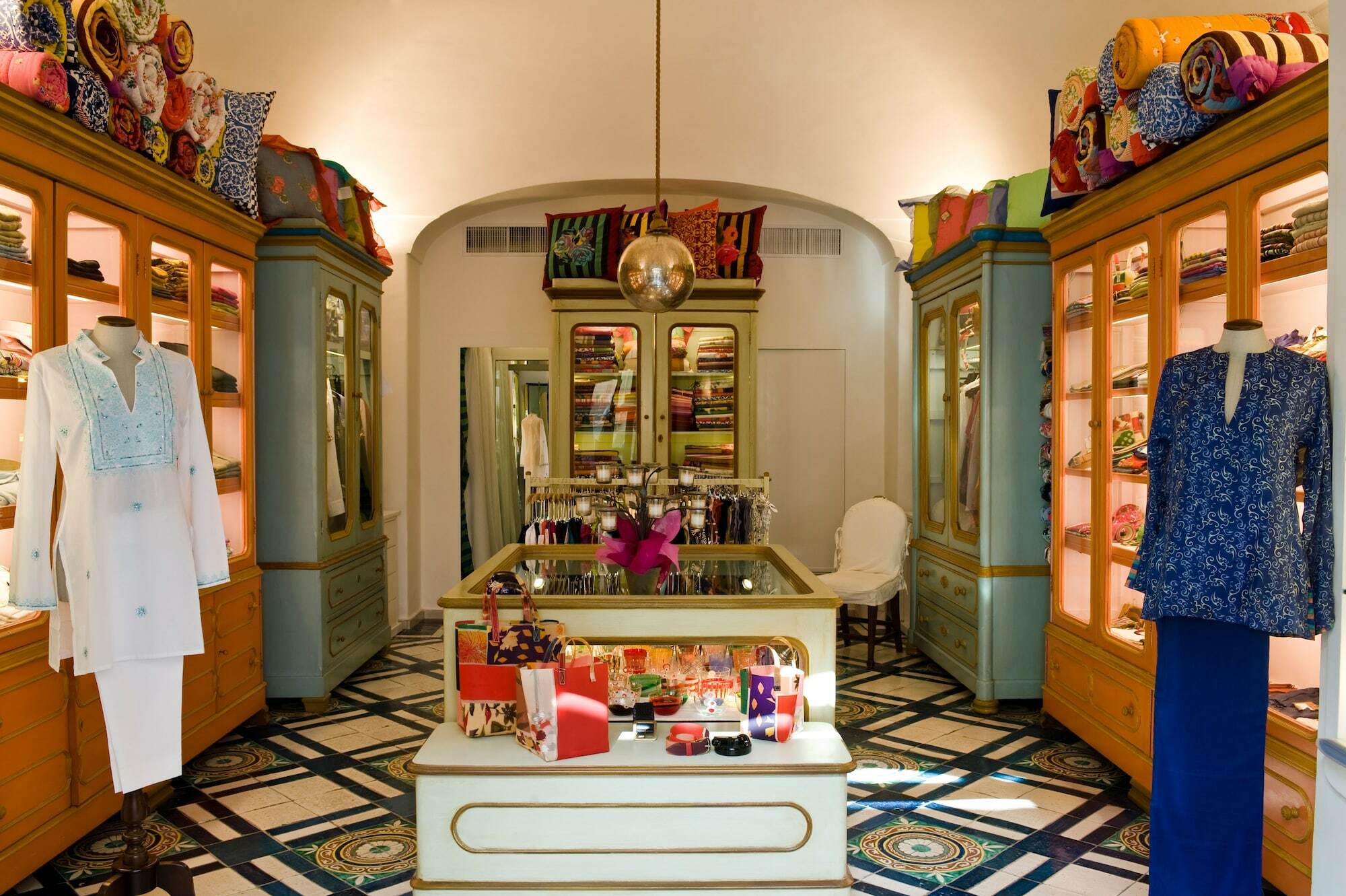 Le Sirenuse Hotel Positano Luaran gambar